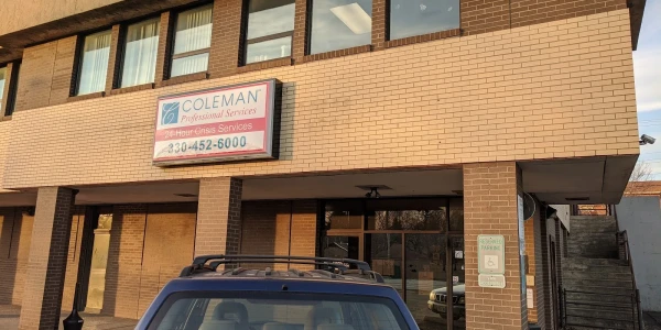 Coleman Crisis Services