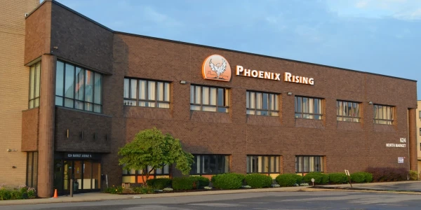Phoenix Rising Behavioral Health